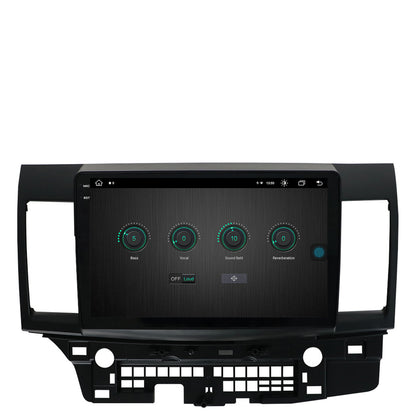 Navigatie Mitsubishi Lancer (2007-2016), Android, V-Octacore / 4GB RAM + 64GB ROM, 10.36 Inch - AD-BGV10004+AD-BGRKIT269