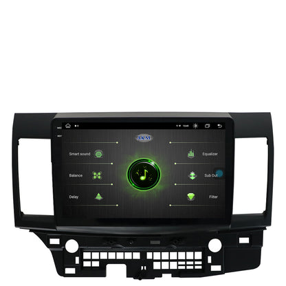 Navigatie Mitsubishi Lancer (2007-2016), Android, V-Octacore / 4GB RAM + 64GB ROM, 10.36 Inch - AD-BGV10004+AD-BGRKIT269
