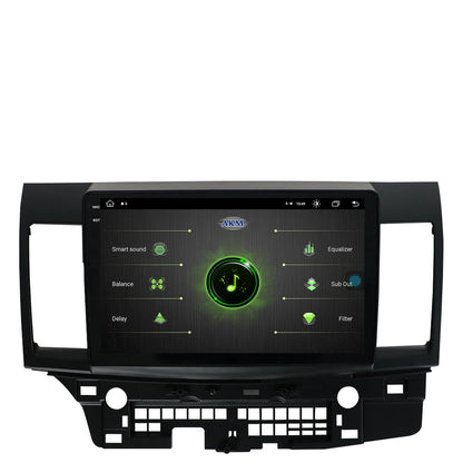 Navigatie Mitsubishi Lancer (2007-2016), Android, X-Octacore / 8GB RAM + 256GB ROM, 10.36 Inch - AD-BGX10008+AD-BGRKIT269