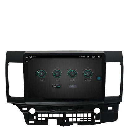 Navigatie Mitsubishi Lancer (2007-2016), Android, X-Octacore / 8GB RAM + 256GB ROM, 10.36 Inch - AD-BGX10008+AD-BGRKIT269