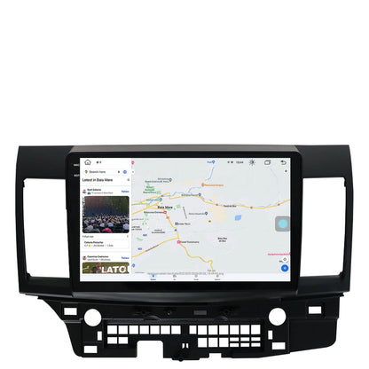 Navigatie Mitsubishi Lancer (2007-2016), Android, X-Octacore / 8GB RAM + 256GB ROM, 10.36 Inch - AD-BGX10008+AD-BGRKIT269