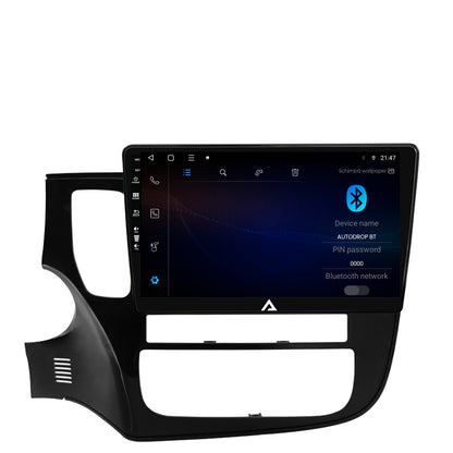 Navigatie Mitsubishi Outlander (2013-2020), Android, E-Octacore / 2GB RAM + 32GB ROM, 10.1 Inch - AD-BGE10002+AD-BGRKIT268