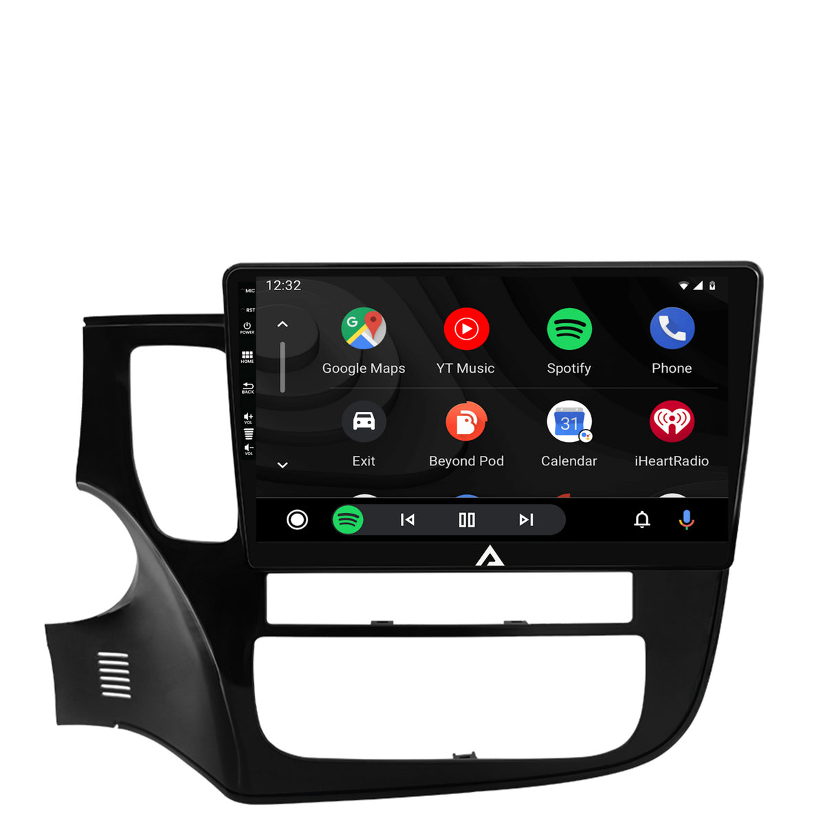 Navigatie Mitsubishi Outlander (2013-2020), Android, E-Octacore / 2GB RAM + 32GB ROM, 10.1 Inch - AD-BGE10002+AD-BGRKIT268