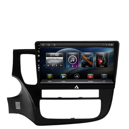 Navigatie Mitsubishi Outlander (2013-2020), Android, E-Octacore / 2GB RAM + 32GB ROM, 10.1 Inch - AD-BGE10002+AD-BGRKIT268