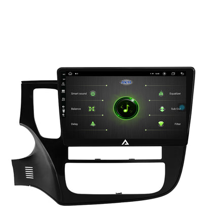 Navigatie Mitsubishi Outlander (2013-2020), Android, Z-Octacore / 8GB RAM + 256GB ROM, 10.1 Inch - AD-BGZ10008+AD-BGRKIT268