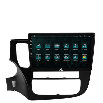 Navigatie Mitsubishi Outlander (2013-2020), Android, Z-Octacore / 8GB RAM + 256GB ROM, 10.1 Inch - AD-BGZ10008+AD-BGRKIT268