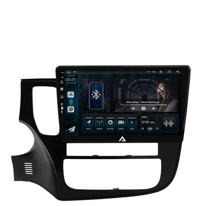 Navigatie Mitsubishi Outlander (2013-2020), Android, Z-Octacore / 8GB RAM + 256GB ROM, 10.1 Inch - AD-BGZ10008+AD-BGRKIT268