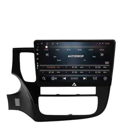 Navigatie Mitsubishi Outlander (2013-2020), Android, A-Octacore / 4GB RAM + 64GB ROM, 10.1 Inch - AD-BGA10004+AD-BGRKIT268