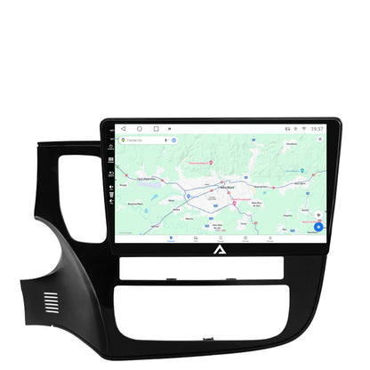 Navigatie Mitsubishi Outlander (2013-2020), Android, A-Octacore / 4GB RAM + 64GB ROM, 10.1 Inch - AD-BGA10004+AD-BGRKIT268