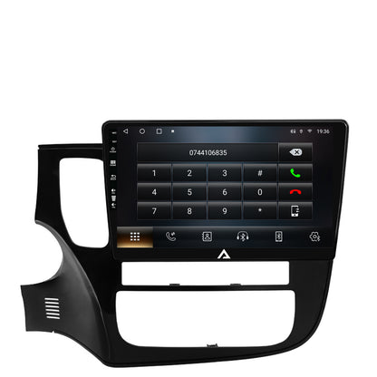 Navigatie Mitsubishi Outlander (2013-2020), Android, A-Octacore / 4GB RAM + 64GB ROM, 10.1 Inch - AD-BGA10004+AD-BGRKIT268