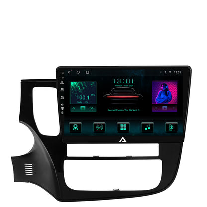 Navigatie Mitsubishi Outlander (2013-2020), Android, A-Octacore / 4GB RAM + 64GB ROM, 10.1 Inch - AD-BGA10004+AD-BGRKIT268