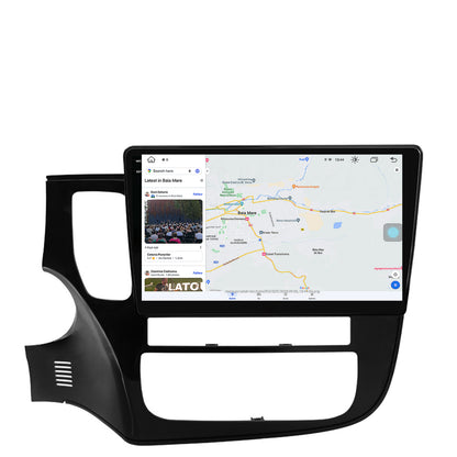 Navigatie Mitsubishi Outlander (2013-2020), Android, X-Octacore / 8GB RAM + 256GB ROM, 10.36 Inch - AD-BGX10008+AD-BGRKIT268