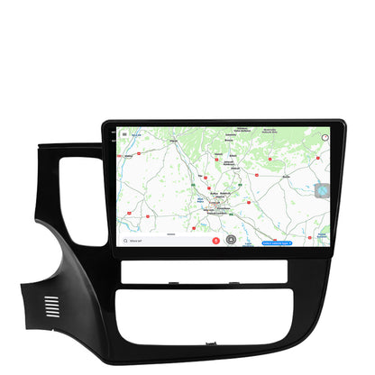 Navigatie Mitsubishi Outlander (2013-2020), Android, X-Octacore / 8GB RAM + 256GB ROM, 10.36 Inch - AD-BGX10008+AD-BGRKIT268