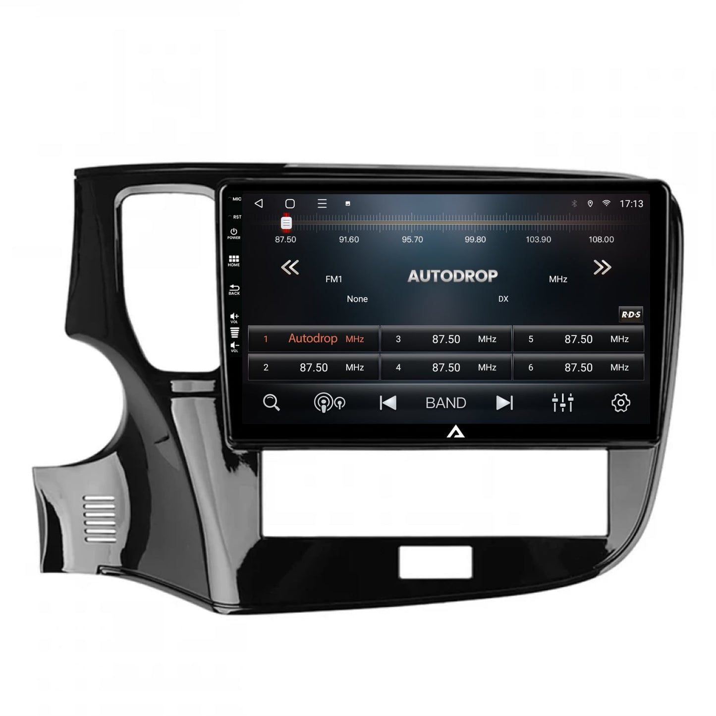 Navigatie Mitsubishi Outlander (2019-2021), Android, E-Octacore / 2GB RAM + 32GB ROM, 10.1 Inch - AD-BGE10002+AD-BGRKIT268 - Copie
