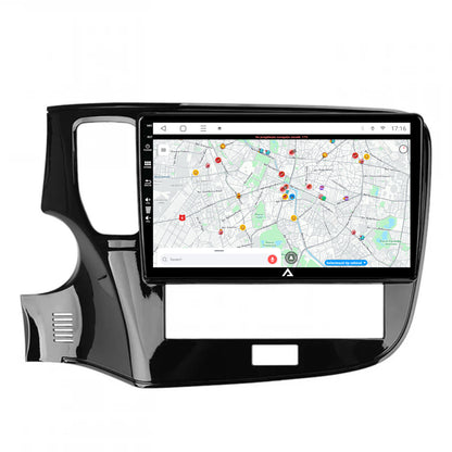 Navigatie Mitsubishi Outlander (2019-2021), Android, E-Octacore / 2GB RAM + 32GB ROM, 10.1 Inch - AD-BGE10002+AD-BGRKIT268 - Copie