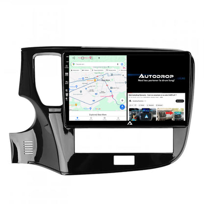 Navigatie Mitsubishi Outlander (2019-2021), Android, E-Octacore / 2GB RAM + 32GB ROM, 10.1 Inch - AD-BGE10002+AD-BGRKIT268 - Copie