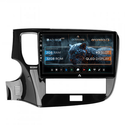 Navigatie Mitsubishi Outlander (2019-2021), Android, E-Octacore / 2GB RAM + 32GB ROM, 10.1 Inch - AD-BGE10002+AD-BGRKIT268 - Copie