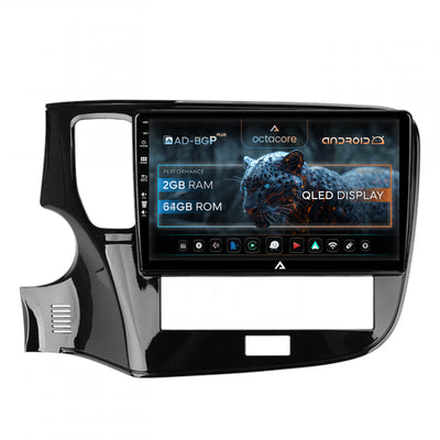 Navigatie Mitsubishi Outlander (2019-2021), Android, P-Octacore / 2GB RAM + 32GB ROM, 10.1 Inch - AD-BGP10002+AD-BGRKIT281
