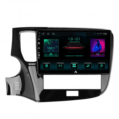 Navigatie Mitsubishi Outlander (2019-2021), Android, A-Octacore / 4GB RAM + 64GB ROM, 10.1 Inch - AD-BGA10004+AD-BGRKIT281