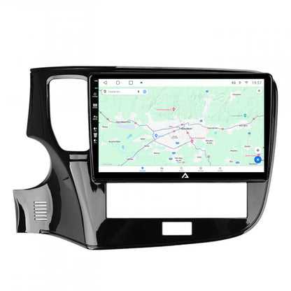 Navigatie Mitsubishi Outlander (2019-2021), Android, A-Octacore / 4GB RAM + 64GB ROM, 10.1 Inch - AD-BGA10004+AD-BGRKIT281
