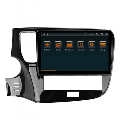 Navigatie Mitsubishi Outlander (2019-2021), Android, V-Octacore / 4GB RAM + 64GB ROM, 10.36 Inch - AD-BGV10004+AD-BGRKIT281