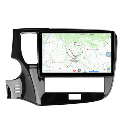 Navigatie Mitsubishi Outlander (2019-2021), Android, V-Octacore / 4GB RAM + 64GB ROM, 10.36 Inch - AD-BGV10004+AD-BGRKIT281
