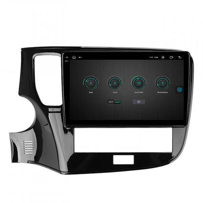 Navigatie Mitsubishi Outlander (2019-2021), Android, V-Octacore / 4GB RAM + 64GB ROM, 10.36 Inch - AD-BGV10004+AD-BGRKIT281