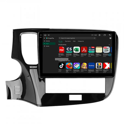 Navigatie Mitsubishi Outlander (2019-2021), Android, V-Octacore / 4GB RAM + 64GB ROM, 10.36 Inch - AD-BGV10004+AD-BGRKIT281