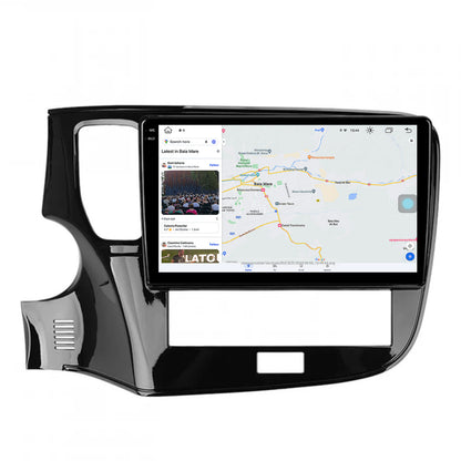 Navigatie Mitsubishi Outlander (2019-2021), Android, X-Octacore / 8GB RAM + 256GB ROM, 10.36 Inch - AD-BGX10008+AD-BGRKIT281