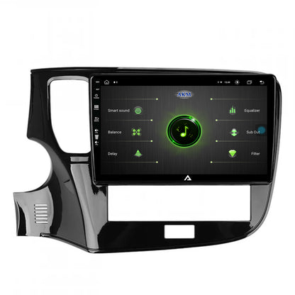 Navigatie Mitsubishi Outlander (2019-2021), Android, Z-Octacore / 8GB RAM + 256GB ROM, 10.1 Inch - AD-BGZ10008+AD-BGRKIT281