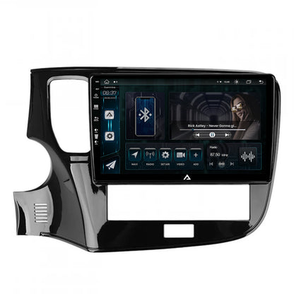 Navigatie Mitsubishi Outlander (2019-2021), Android, Z-Octacore / 8GB RAM + 256GB ROM, 10.1 Inch - AD-BGZ10008+AD-BGRKIT281