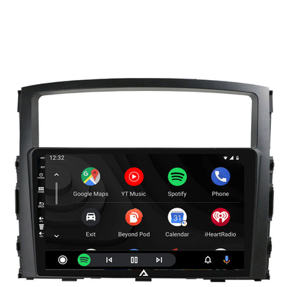 Navigatie Mitsubishi Pajero (2006-2014), Android, E-Octacore / 2GB RAM + 32GB ROM, 9 Inch - AD-BGE9002+AD-BGRKIT271