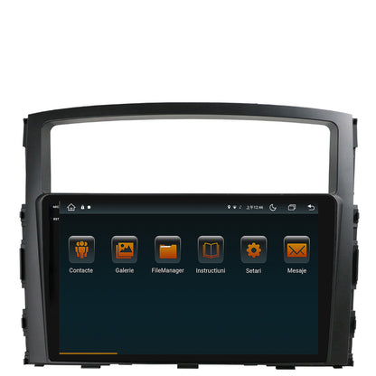 Navigatie Mitsubishi Pajero (2006-2014), Android, V-Octacore / 4GB RAM + 64GB ROM, 9.5 Inch - AD-BGV9004+AD-BGRKIT271