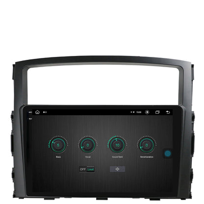 Navigatie Mitsubishi Pajero (2006-2014), Android, V-Octacore / 4GB RAM + 64GB ROM, 9.5 Inch - AD-BGV9004+AD-BGRKIT271