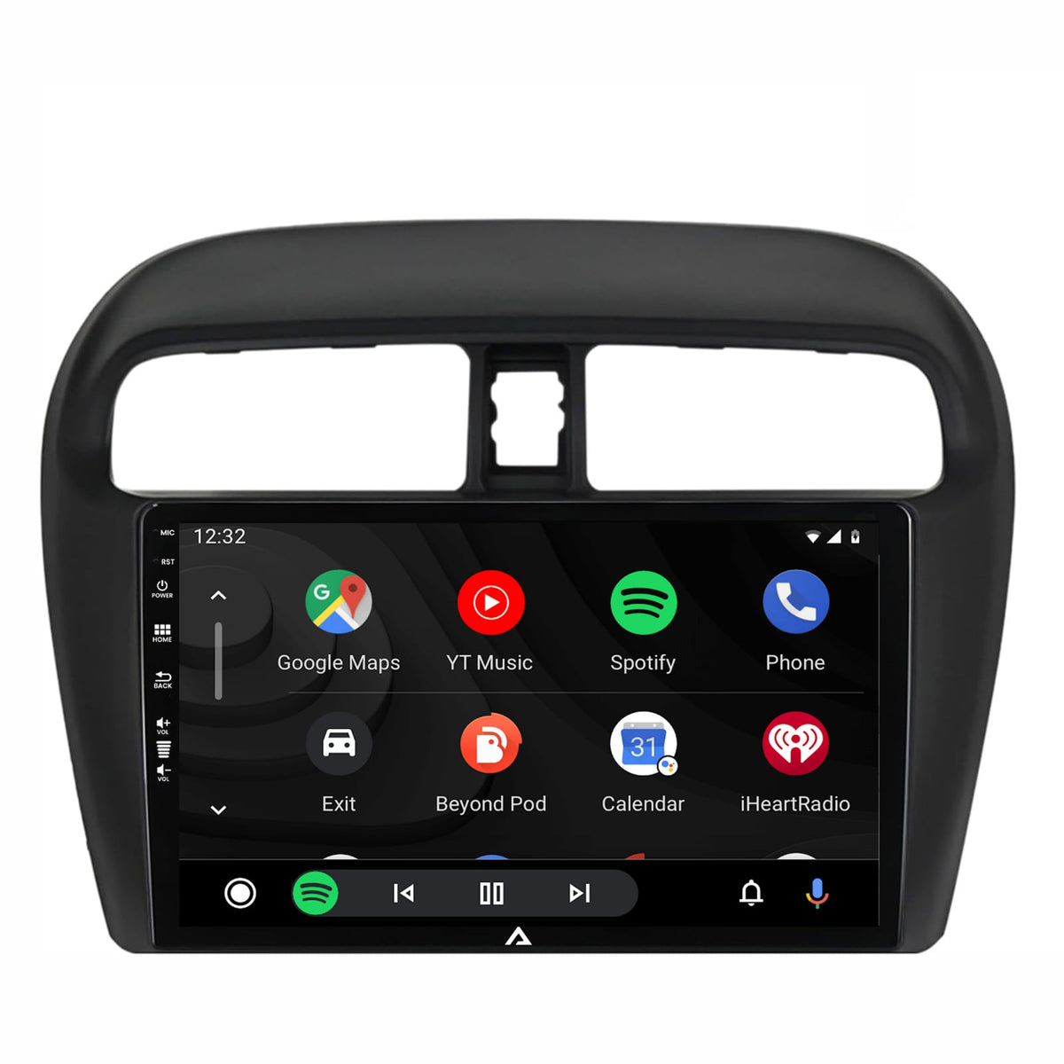 Navigatie Mitsubishi Space Star / Mirage / Attrage, Android, E-Octacore / 2GB RAM + 32GB ROM, 9 Inch - AD-BGE9002+AD-BGRKIT267V3