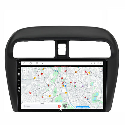 Navigatie Mitsubishi Space Star / Mirage / Attrage, Android, E-Octacore / 2GB RAM + 32GB ROM, 9 Inch - AD-BGE9002+AD-BGRKIT267V3
