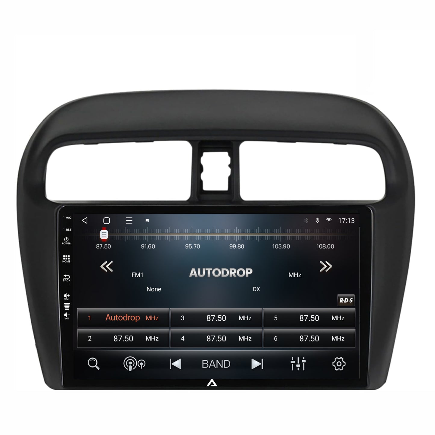 Navigatie Mitsubishi Space Star / Mirage / Attrage, Android, E-Octacore / 2GB RAM + 32GB ROM, 9 Inch - AD-BGE9002+AD-BGRKIT267V3