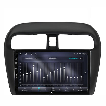 Navigatie Mitsubishi Space Star / Mirage / Attrage, Android, P-Octacore / 2GB RAM + 32GB ROM, 9 Inch - AD-BGP9002+AD-BGRKIT267V3