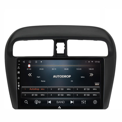 Navigatie Mitsubishi Space Star / Mirage / Attrage, Android, P-Octacore / 2GB RAM + 32GB ROM, 9 Inch - AD-BGP9002+AD-BGRKIT267V3