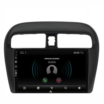 Navigatie Mitsubishi Space Star / Mirage / Attrage, Android, A-Octacore / 4GB RAM + 64GB ROM, 9 Inch - AD-BGA9004+AD-BGRKIT267V3