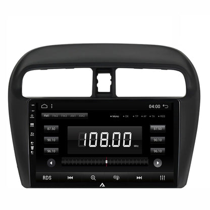 Navigatie Mitsubishi Space Star / Mirage / Attrage, Android, A-Octacore / 4GB RAM + 64GB ROM, 9 Inch - AD-BGA9004+AD-BGRKIT267V3