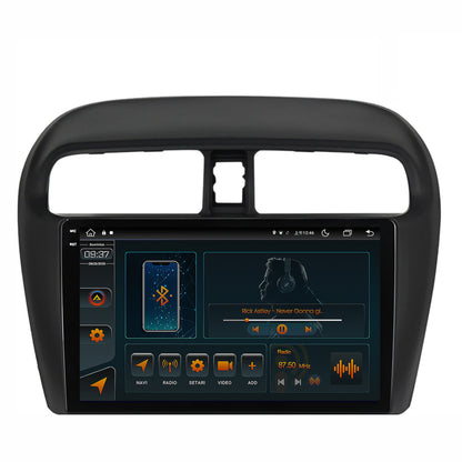 Navigatie Mitsubishi Space Star / Mirage / Attrage, Android, V-Octacore / 4GB RAM + 64GB ROM, 9.5 Inch - AD-BGV9004+AD-BGRKIT267V3