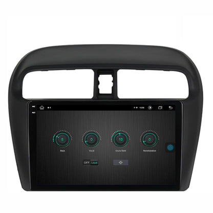 Navigatie Mitsubishi Space Star / Mirage / Attrage, Android, X-Octacore / 8GB RAM + 256GB ROM, 9.5 Inch - AD-BGX9008+AD-BGRKIT267V3