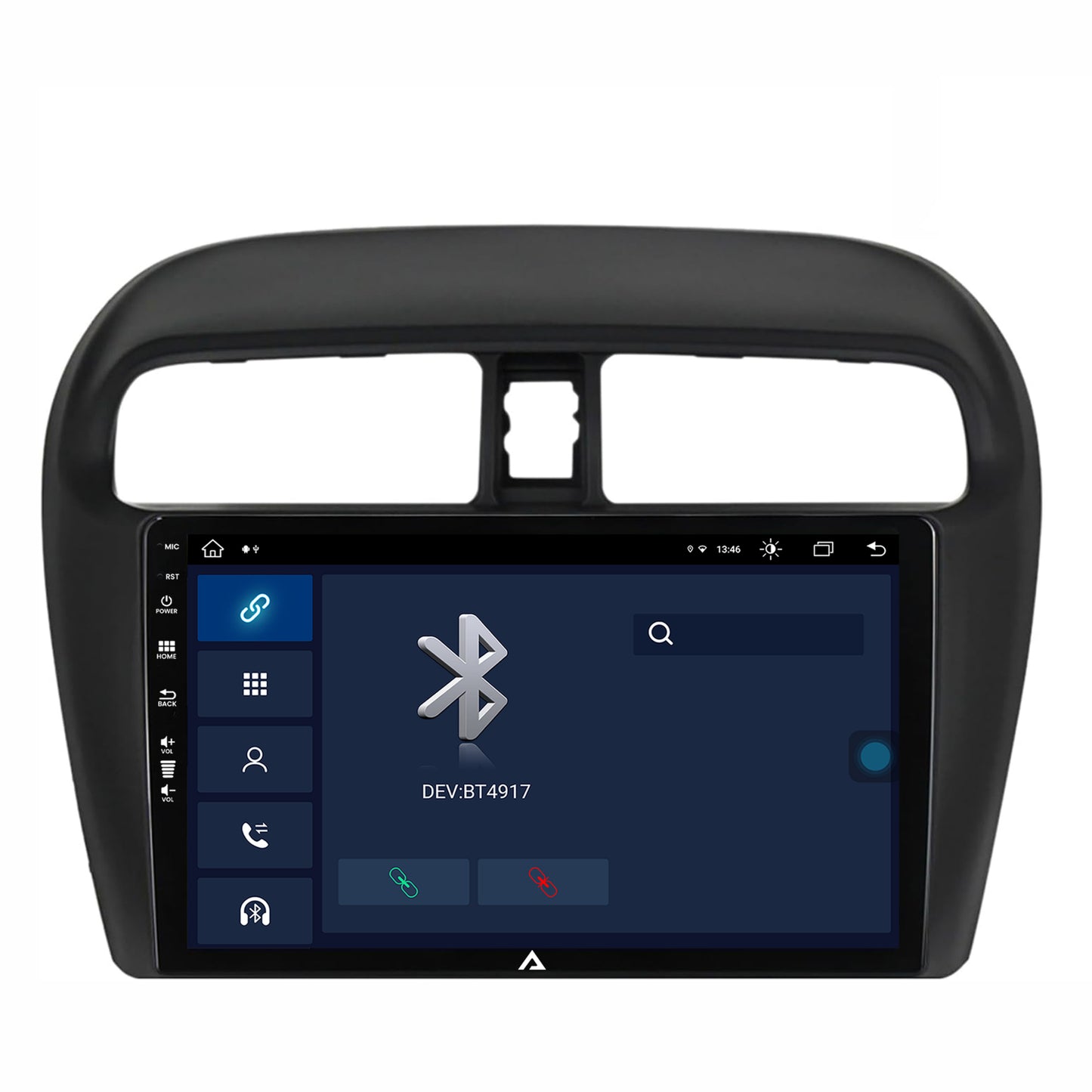 Navigatie Mitsubishi Space Star / Mirage / Attrage, Android, Z-Octacore / 8GB RAM + 256GB ROM, 9 Inch - AD-BGZ9008+AD-BGRKIT267V3