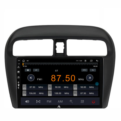 Navigatie Mitsubishi Space Star / Mirage / Attrage, Android, Z-Octacore / 8GB RAM + 256GB ROM, 9 Inch - AD-BGZ9008+AD-BGRKIT267V3