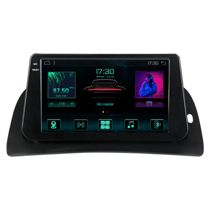 Navigatie Navigatie Renault Kangoo (2008-2021), Android, A-Octacore / 4GB RAM + 64GB ROM, 9 Inch - AD-BGA9004+AD-BGRKIT373