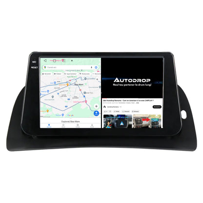 Navigatie Navigatie Renault Kangoo (2008-2021), Android, A-Octacore / 4GB RAM + 64GB ROM, 9 Inch - AD-BGA9004+AD-BGRKIT373