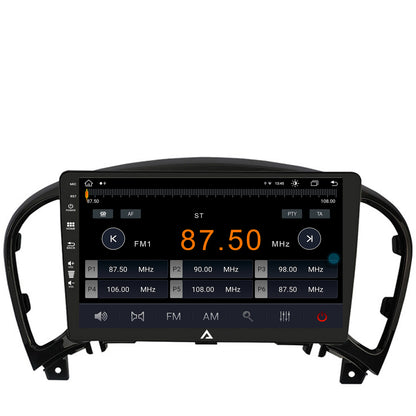 Navigatie Nissan Juke (2010-2019), Android, Z-Octacore / 8GB RAM + 256GB ROM, 9 Inch - AD-BGZ9008+AD-BGRKIT168