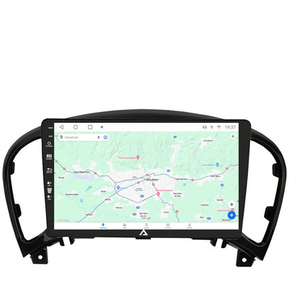 Navigatie Nissan Juke (2010-2019), Android, A-Octacore / 4GB RAM + 64GB ROM, 9 Inch - AD-BGA9004+AD-BGRKIT168