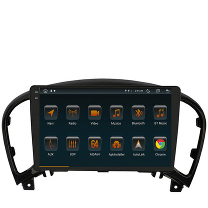 Navigatie Nissan Juke (2010-2019), Android, V-Octacore / 4GB RAM + 64GB ROM, 9.5 Inch - AD-BGV9004+AD-BGRKIT168